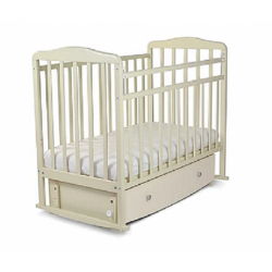 Кровать SKV-Company Mitenica (163009) Бежевый А-6